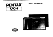 Pentax UC-1 UC-1 Manual