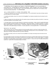 Carvin B400 Instruction Manual