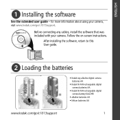 Kodak C1013 User Manual