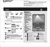 Lenovo ThinkPad R61i (Greek) Setup Guide