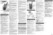 Motorola MC220R User Guide