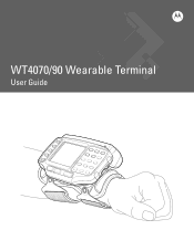 Motorola WT4000 User Guide