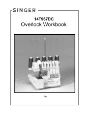 Singer 14T967DC Quantumlock Instruction Manual 27