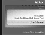 D-Link DAP-2330 User Manual
