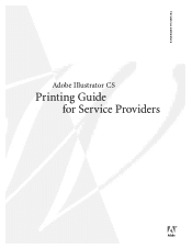 Adobe 26001360 Printing Guide