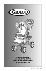 Graco 1756481 Owners Manual