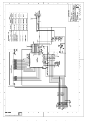 Toshiba SD-3950 Wiring Schematic