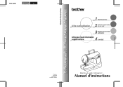 Brother International NX-200 User Manual - French