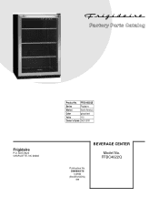 Frigidaire FFBC4622QS Wiring Diagram