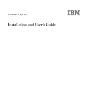IBM 8677 Installation Guide