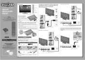 Insignia NS-32E321A13 Quick Setup Guide (Spanish)