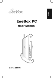 Asus EB1501U User Manual