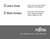 Fujitsu A1220 A1220 User's Guide