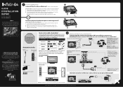 Insignia NS-39L400NA14 Quick Setup Guide (French)