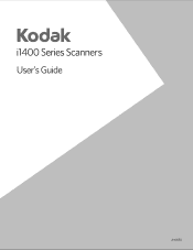 Konica Minolta Kodak i1420 User Guide