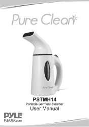 Pyle PSTMH14 Instruction Manual