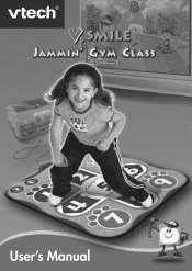 Vtech V.Smile Jammin  Gym Class User Manual