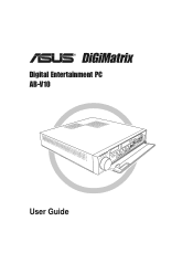 Asus DiGiMatrix User Guide