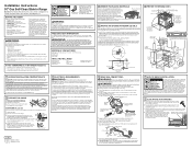 GE JGSP28DENCC Installation Instructions