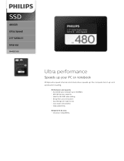 Philips FM48SS130B Leaflet