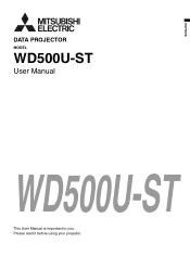 Polaroid WD500U-ST User Manual