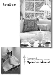 Brother International Quattro 6000D Users Manual - English