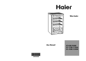 Haier JC-152B User Manual