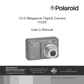 Polaroid I1035 User Manual