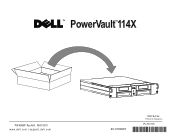 Dell PowerVault 114X Quick Setup Guide