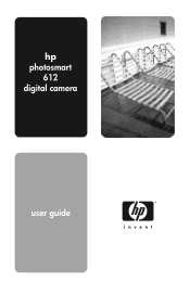 HP Photosmart 612 HP Photosmart 612 digital camera - (English) User Guide