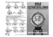 Pyle PDCT3 PDCT3 Manual 1