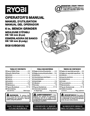 Ryobi BG828G User Manual 3