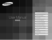 Samsung MV800 User Manual (user Manual) (ver.1.0) (Spanish)