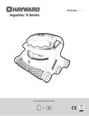 Hayward AquaVac 6 Series AquaVac 6 Series Manual
