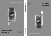 LG L1400 Owner's Manual (Español)