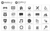 Motorola moto g4 plus Moto G 4th Gen. - User Guide
