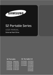 Samsung HXSU025BA User Manual (user Manual) (ver.1.0) (English)