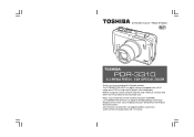 Toshiba PDR-3310 Instruction Manual