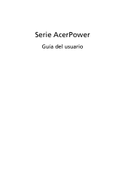 Acer Power 1000 Power 1000 User's Guide ES