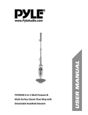 Pyle PSTMP20 User Manual