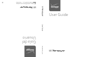 LG VS810PP User Guide