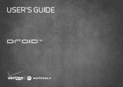Motorola DROID 4 DROID 4 User's Guide