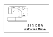 Singer One Instruction Manual 5