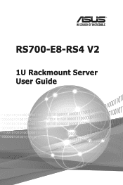 Asus RS700-E8-RS4 V2 User Guide