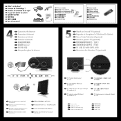 HP TouchSmart 310-1126 Setup Poster (page 2)