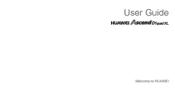 Huawei U9510E User Guide