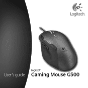 Logitech 910-001259 User Guide