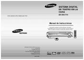 Samsung HT-DB1750 User Manual (user Manual) (ver.1.0) (Spanish)