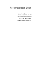 Dell PowerEdge 2800 Rack
      Installation Guide