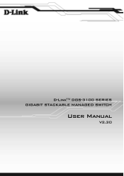 D-Link 3100 24P User Manual